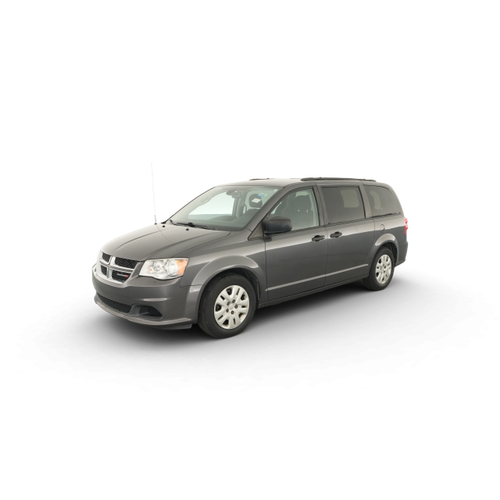 2019 Dodge Grand Caravan Passenger