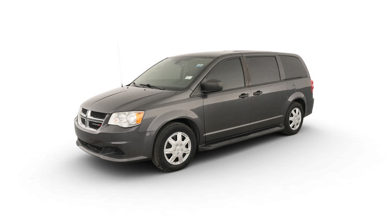 2019 Dodge Grand Caravan Passenger vehicle photo