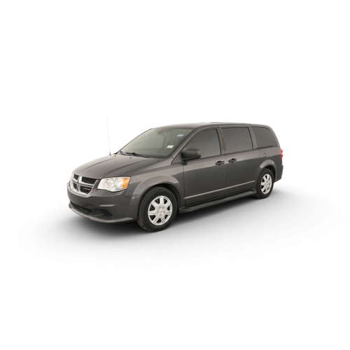 2019 Dodge Grand Caravan Passenger