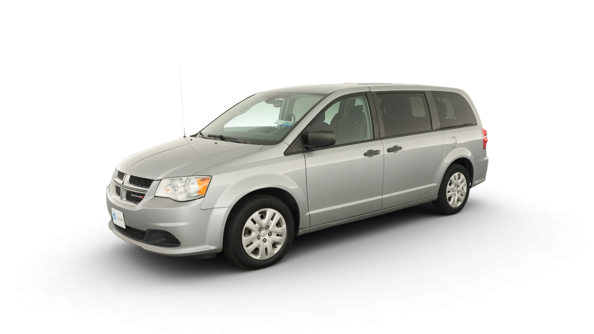 2019 Dodge Grand Caravan Passenger vehicle photo