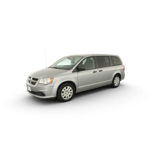 2019 Dodge Grand Caravan Passenger