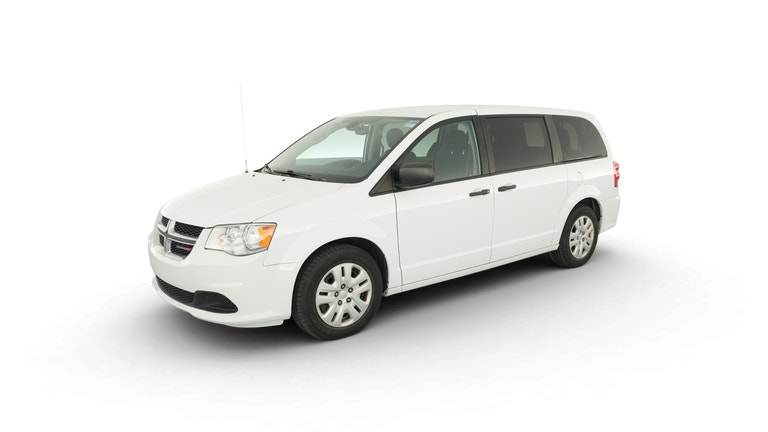 2019 Dodge Grand Caravan Passenger vehicle photo