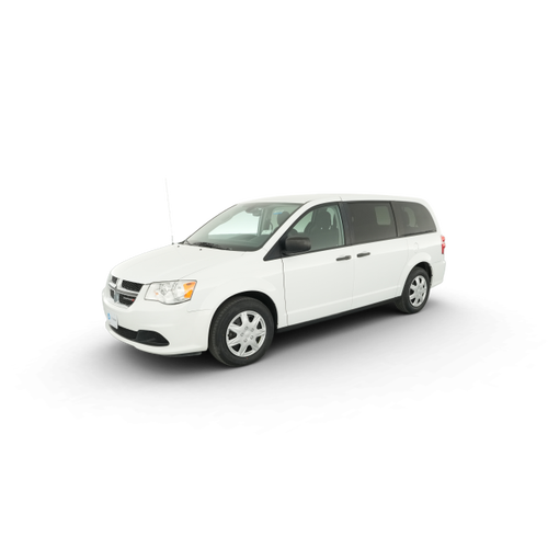 2019 Dodge Grand Caravan Passenger