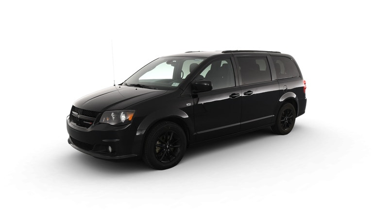 2019 Dodge Grand Caravan Passenger vehicle photo