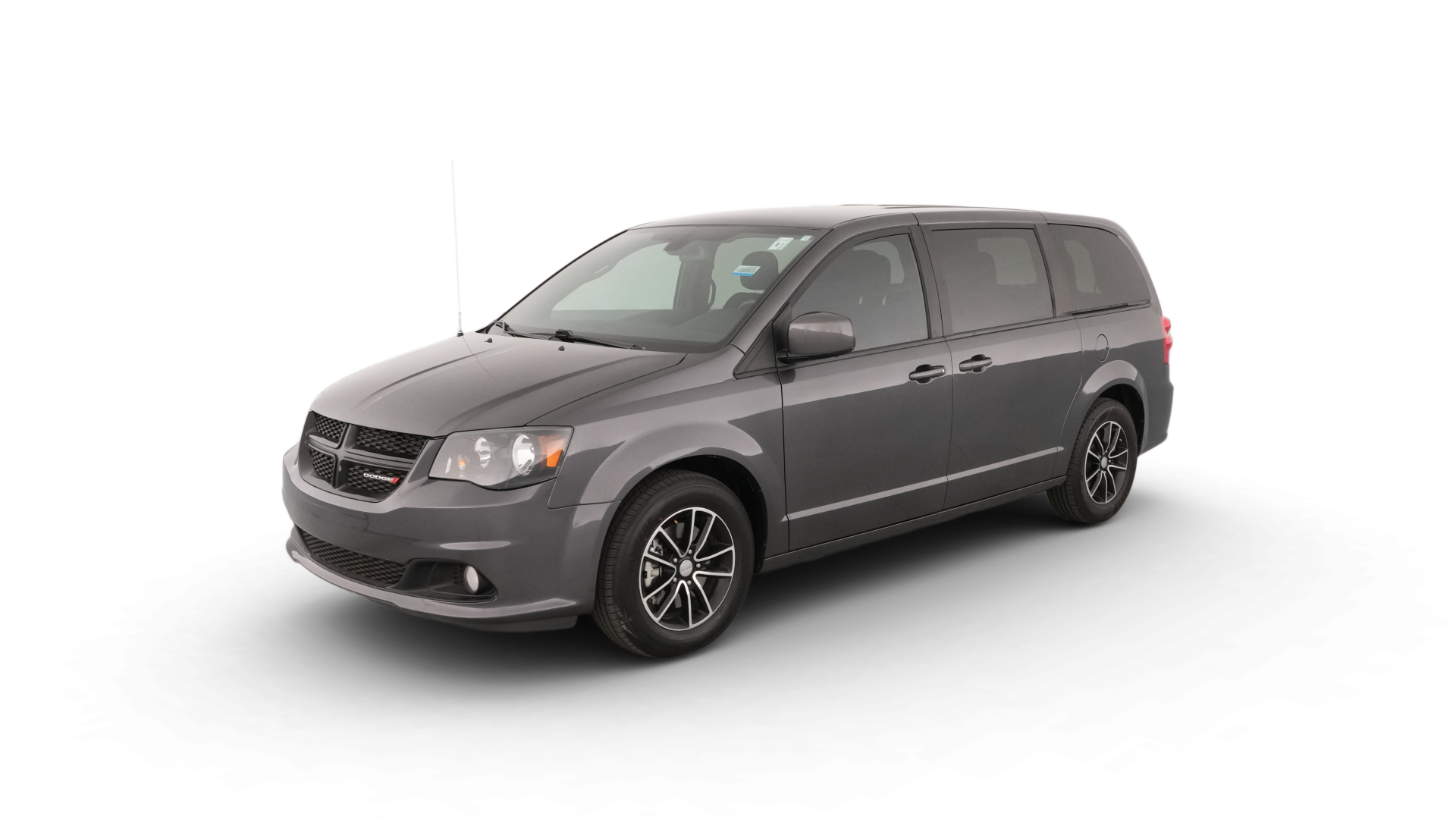 2019 Dodge Grand Caravan SE Plus
