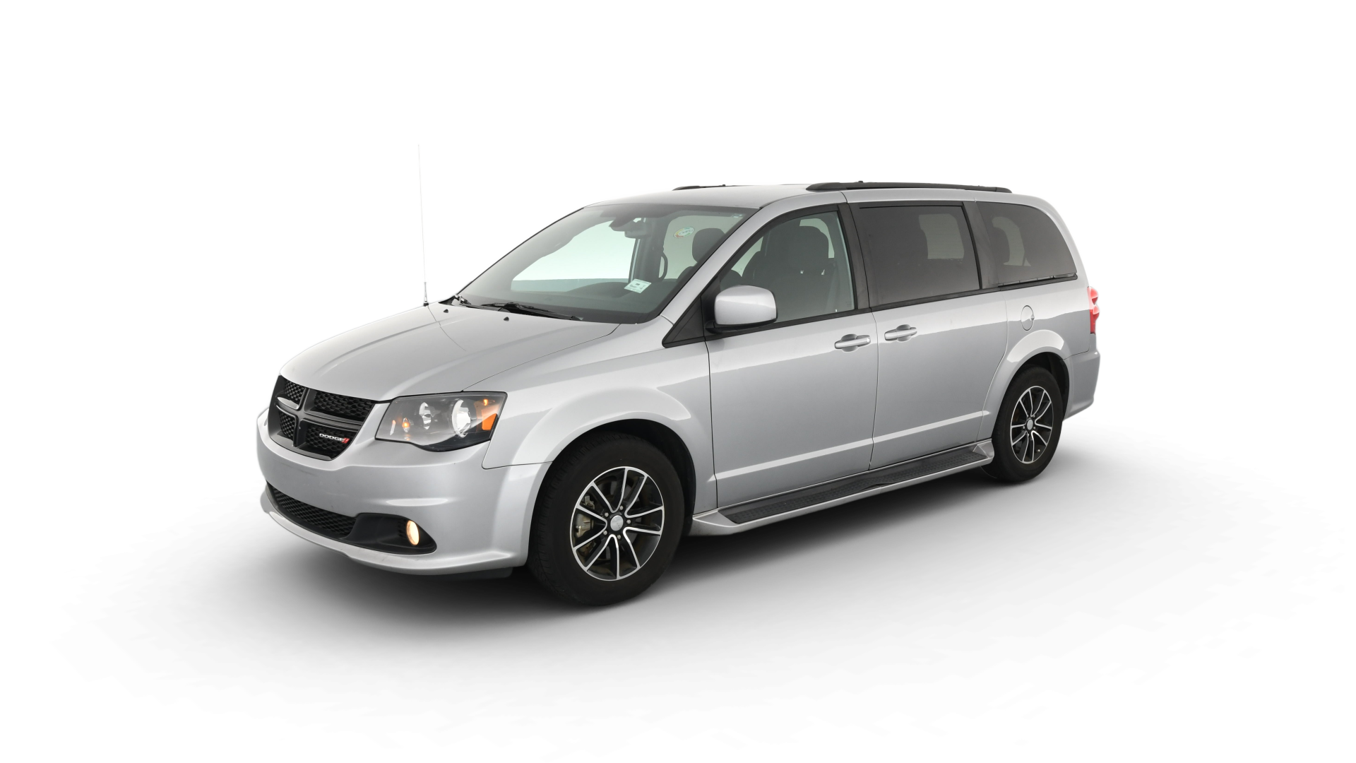 2019 Dodge Grand Caravan SE Plus