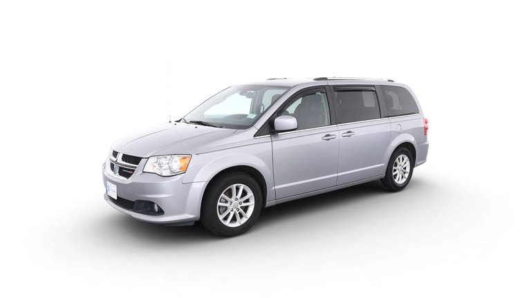 2019 Dodge Grand Caravan Passenger vehicle photo
