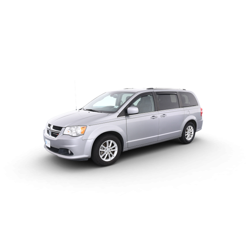 2019 Dodge Grand Caravan Passenger