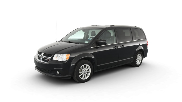 2019 Dodge Grand Caravan Passenger vehicle photo