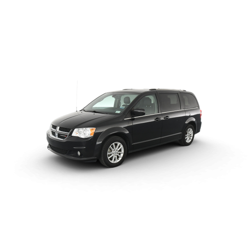 2019 Dodge Grand Caravan Passenger