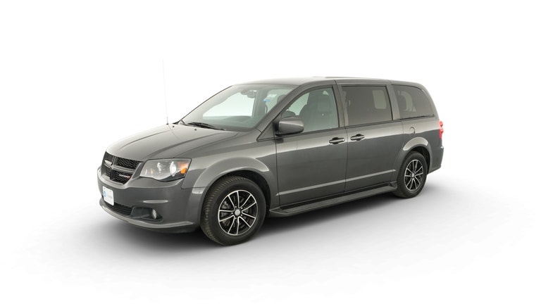 2019 Dodge Grand Caravan Passenger vehicle photo