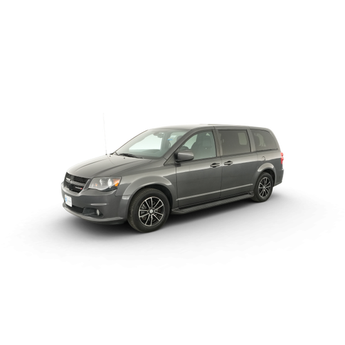 2019 Dodge Grand Caravan Passenger