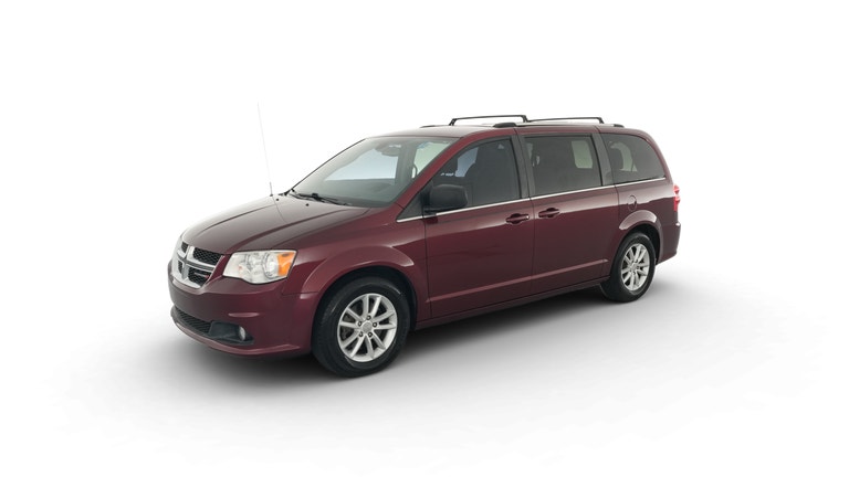 2019 Dodge Grand Caravan Passenger vehicle photo