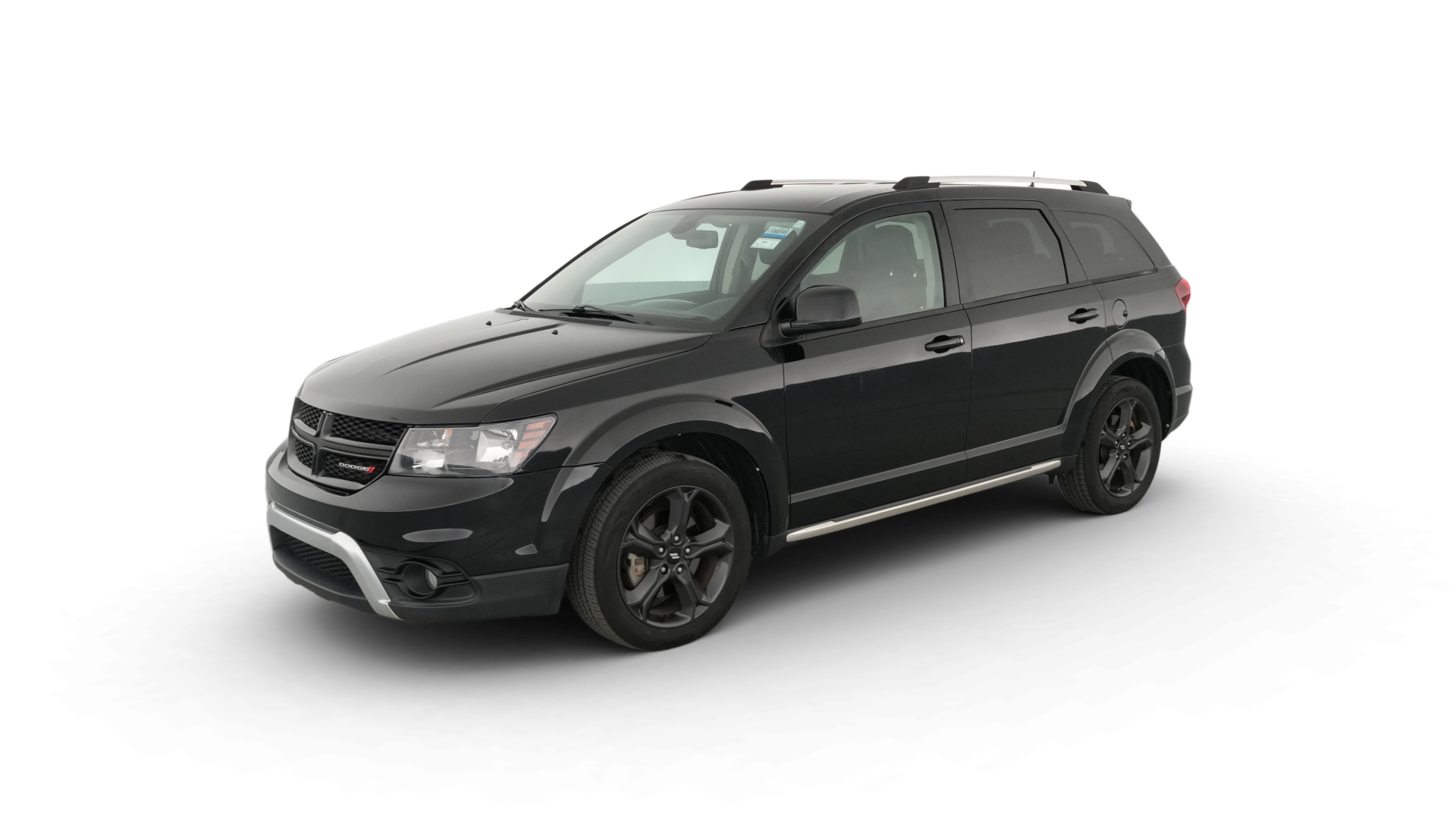 2019 Dodge Journey Crossroad