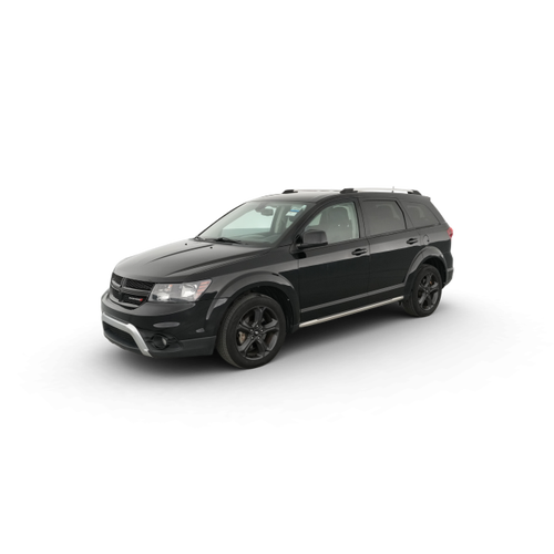 2019 Dodge Journey