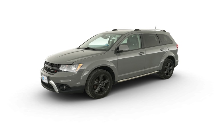 2019 Dodge Journey vehicle photo