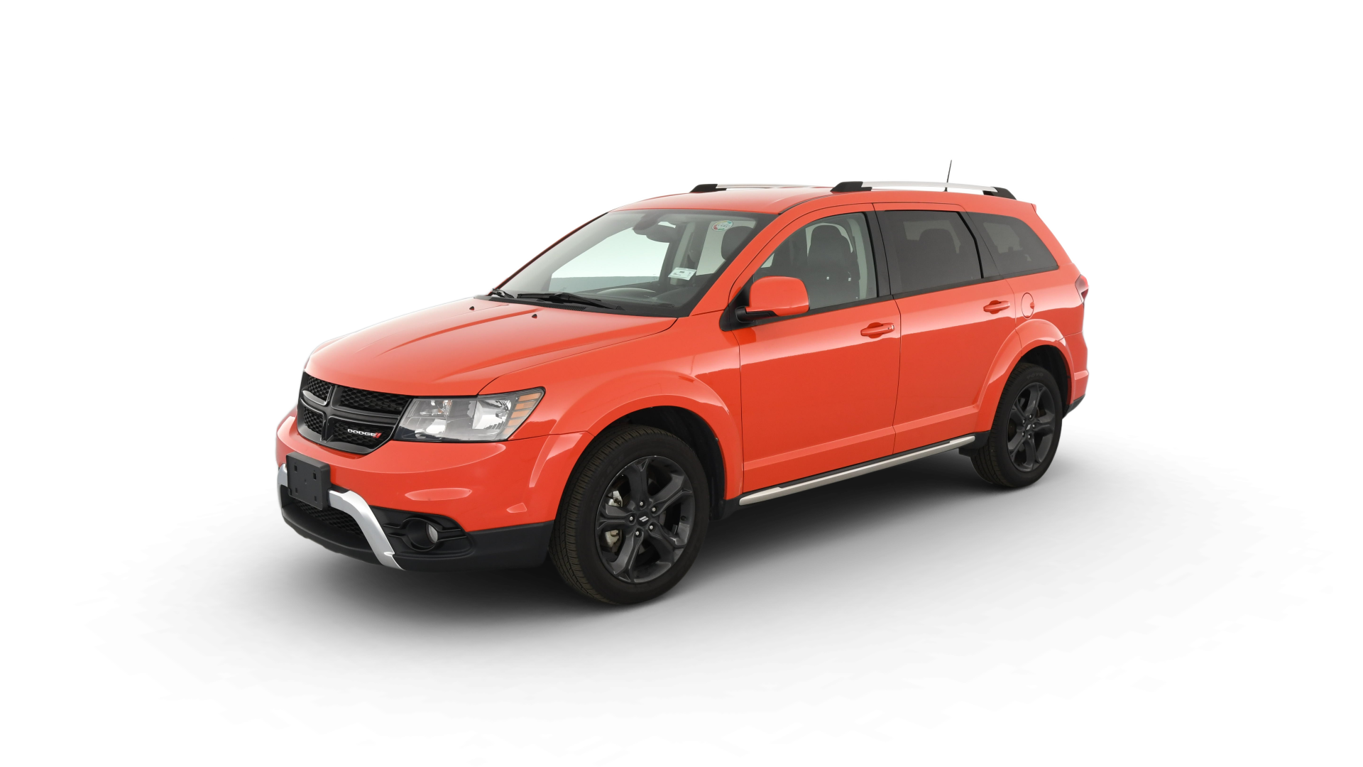 2019 Dodge Journey Crossroad