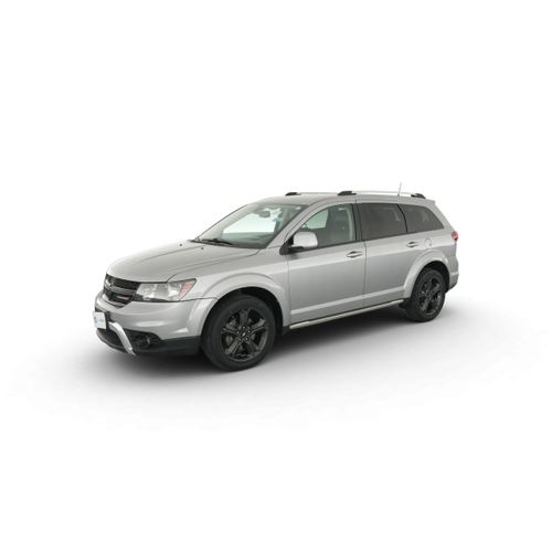 2019 Dodge Journey