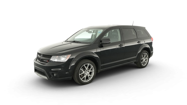 2019 Dodge Journey vehicle photo