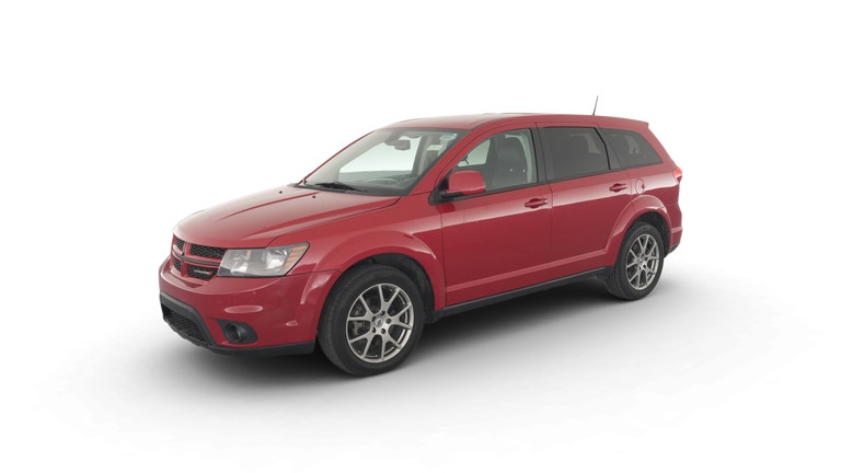 2019 Dodge Journey vehicle photo