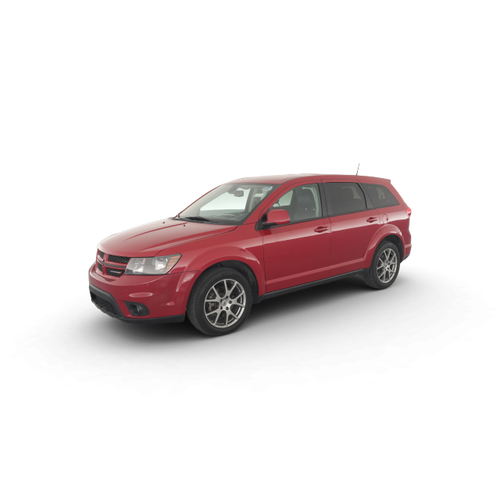 2019 Dodge Journey