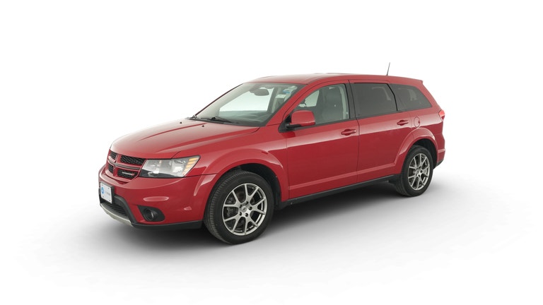 2019 Dodge Journey vehicle photo