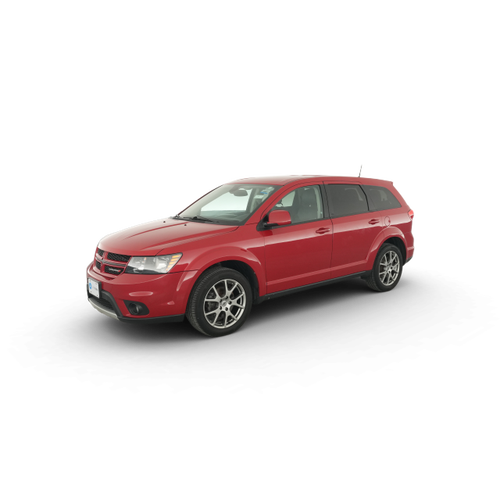 2019 Dodge Journey