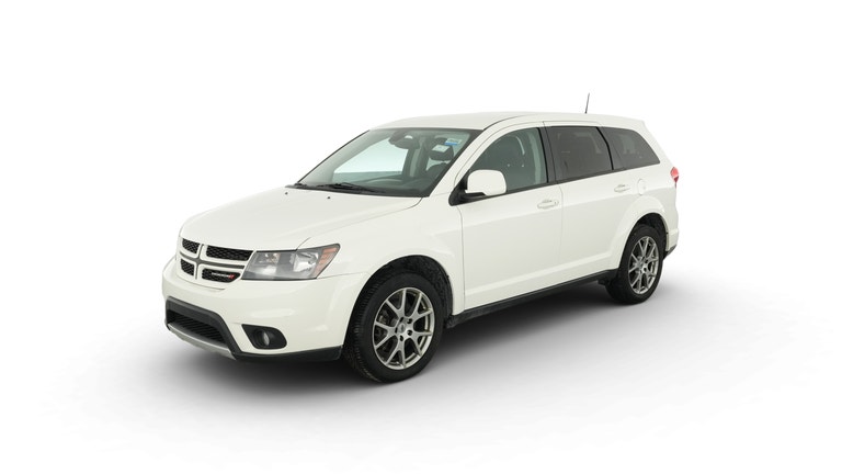 2019 Dodge Journey vehicle photo
