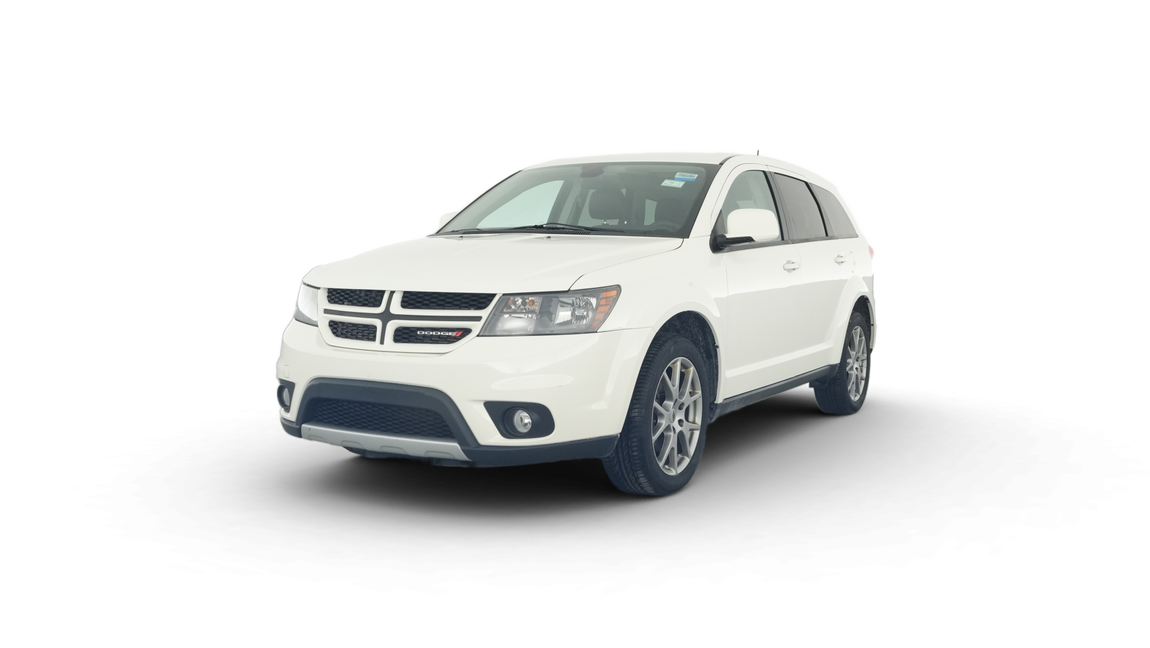 Dodge Journey Top Tier
