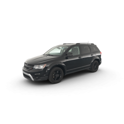 2019 Dodge Journey