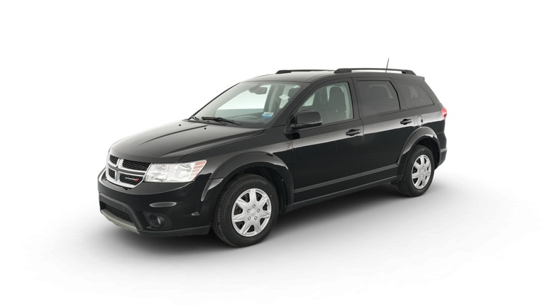 2019 Dodge Journey vehicle photo