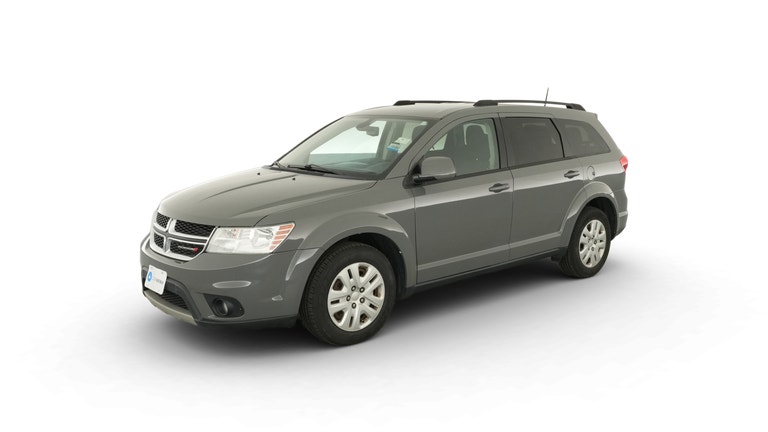 2019 Dodge Journey vehicle photo