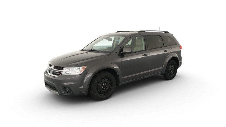 2019 Dodge Journey vehicle photo