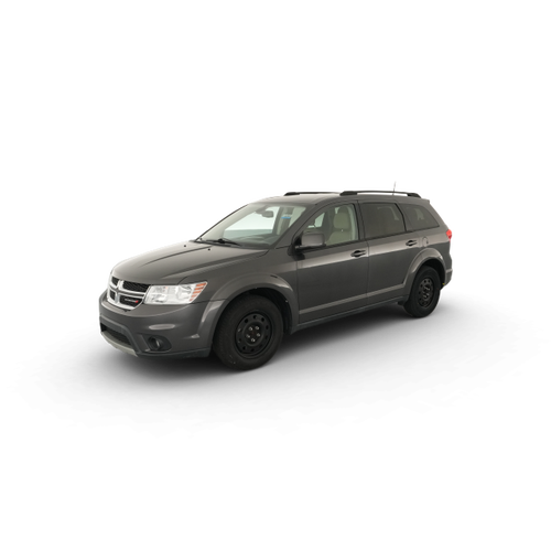 2019 Dodge Journey