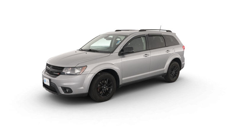 2019 Dodge Journey vehicle photo