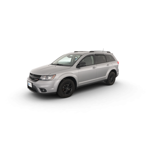 2019 Dodge Journey