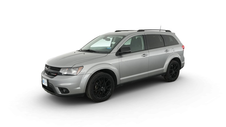 2019 Dodge Journey vehicle photo