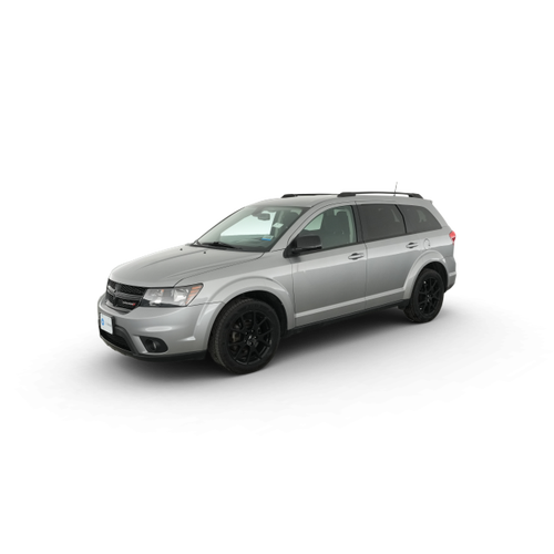 2019 Dodge Journey