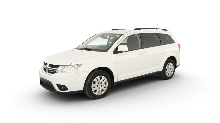2019 Dodge Journey vehicle photo