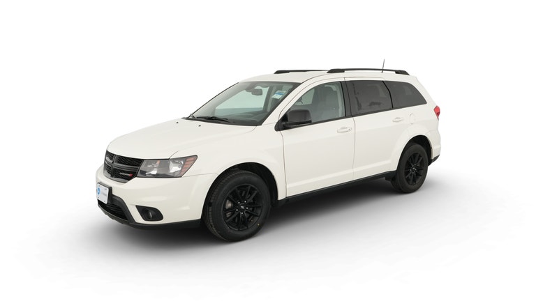 2019 Dodge Journey vehicle photo