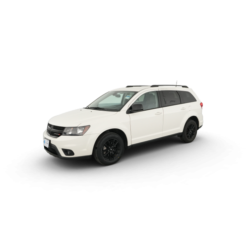 2019 Dodge Journey