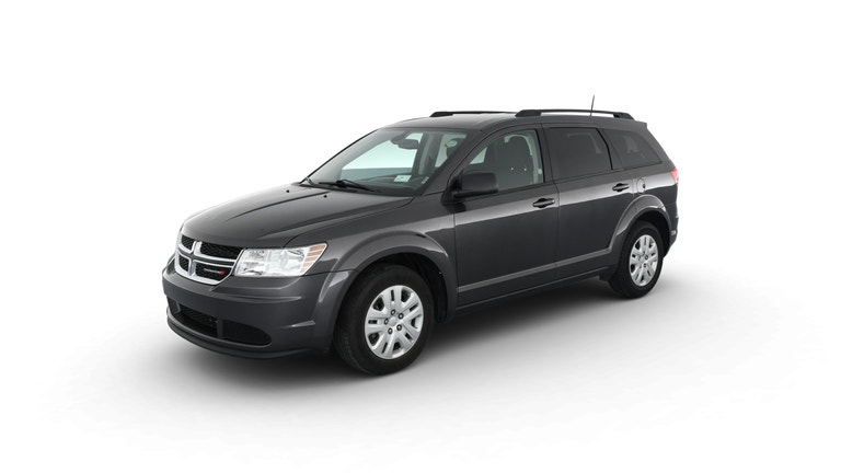 2019 Dodge Journey vehicle photo