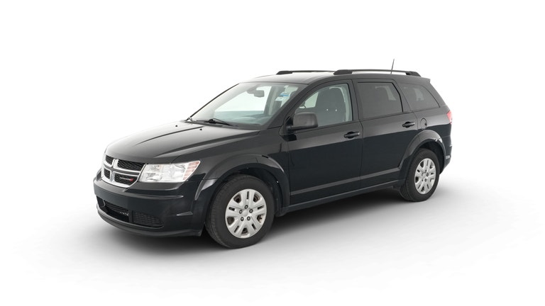 2019 Dodge Journey vehicle photo