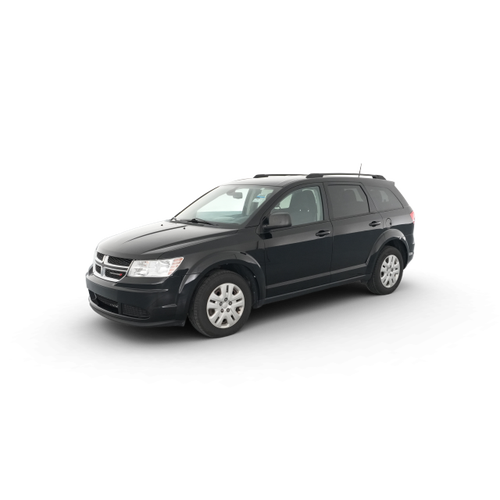 2019 Dodge Journey