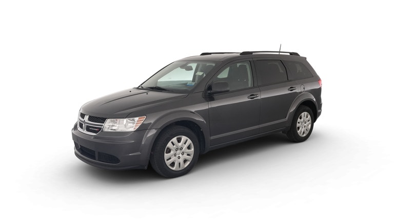2019 Dodge Journey vehicle photo