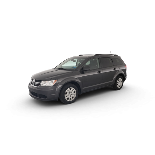 2019 Dodge Journey