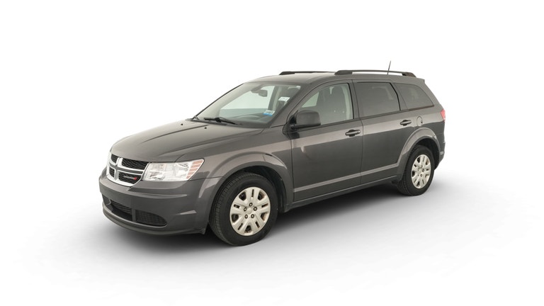 2019 Dodge Journey vehicle photo