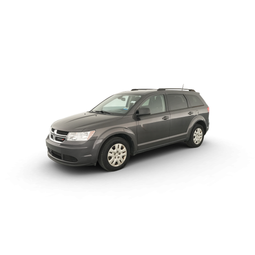 2019 Dodge Journey