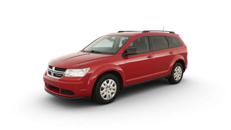 2019 Dodge Journey vehicle photo
