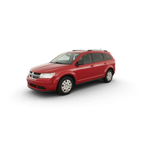 2019 Dodge Journey
